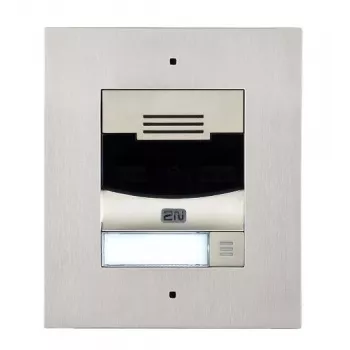 Κύρια μονάδα θυροτηλεφώνου FLUSH/IP Solo 9155301CF 2N