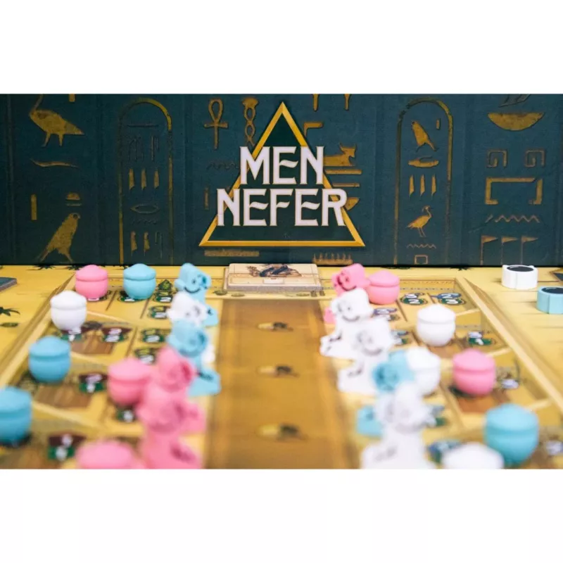 Men-Nefer, επιτραπέζιο παιχνίδι