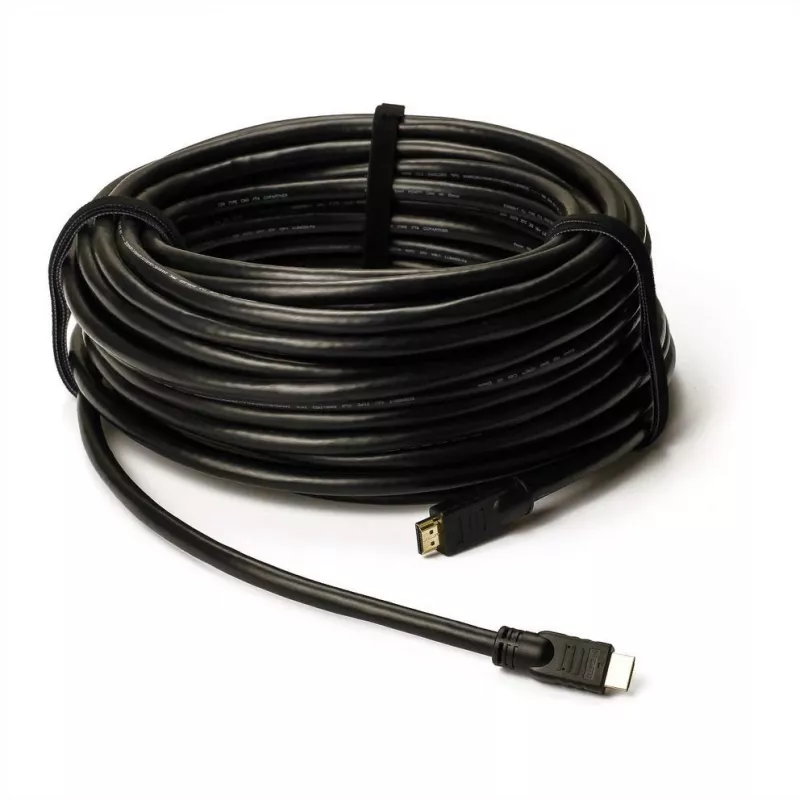 Καλώδιο HDMI ROLINE 14.01.3452 15 m 2 x HDMI Type A αρσενικό Μαύρο