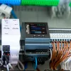 Shelly Pro Dual Cover / Shutter PM ηλεκτρικό ρελέ Μαύρο