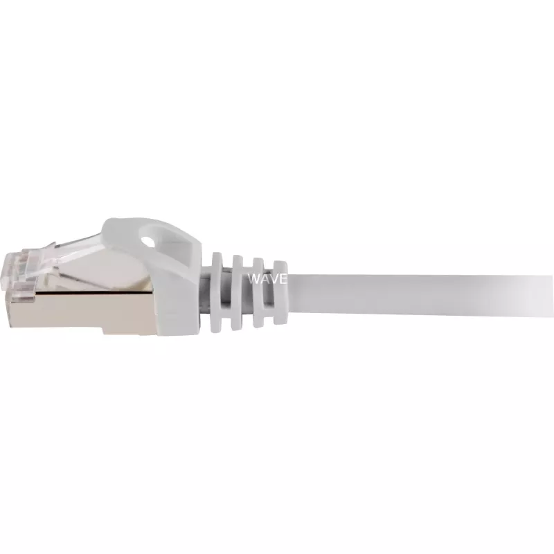Καλώδιο δικτύου Sharkoon RJ-45 Cat6 2 m Γκρι