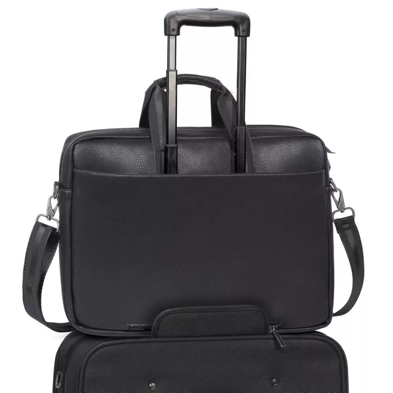 Rivacase Orly 40,6 cm (16) Χαρτοφύλακας Μαύρο