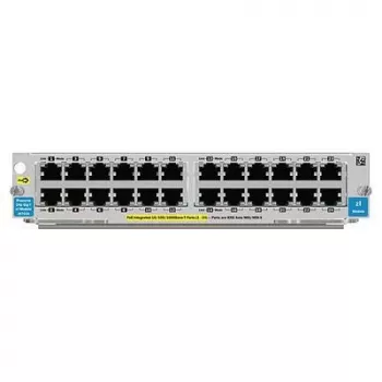 Μονάδα 24-Port SFP v2 zl HP Enterprise J9537A-RFB συμβατή με 10GbE