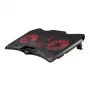 Esperanza EGC102 Buran βάση ψύξης gaming για laptop, 2000 RPM, μαύρη