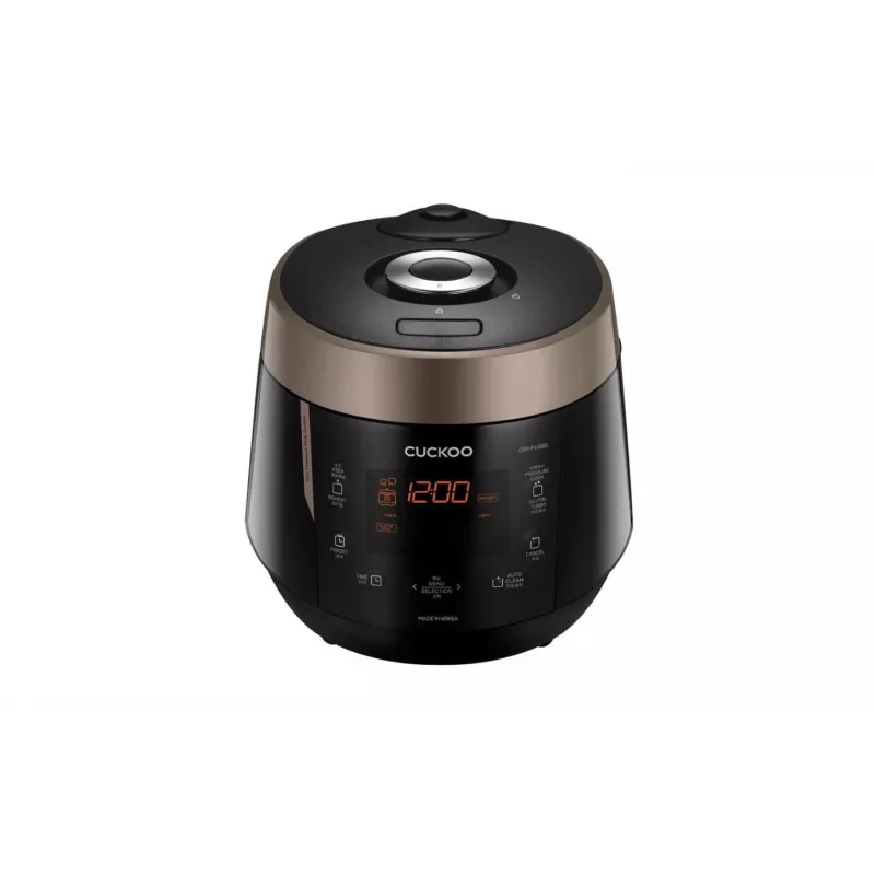 Μαγειρευτής ρυζιού με Cuckoo CRP-P1009S
