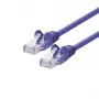 Καλώδιο patch Logon Professional U/UTP 0,5 m (TCU55U005V)