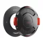 Βάση δακτυλίου φίλτρου Freewell FW-L1-BL49 49mm με καπάκι για Real Locking VND