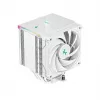 DeepCool AK500 Digital WH Ψύκτρα επεξεργαστή αέρα 12 cm Λευκό 1 τεμ.