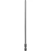 Bosch 2607001668 μύτη κατσαβιδιού Torx T20 εξαιρετικά σκληρή, E 6,3, 1 τεμ.