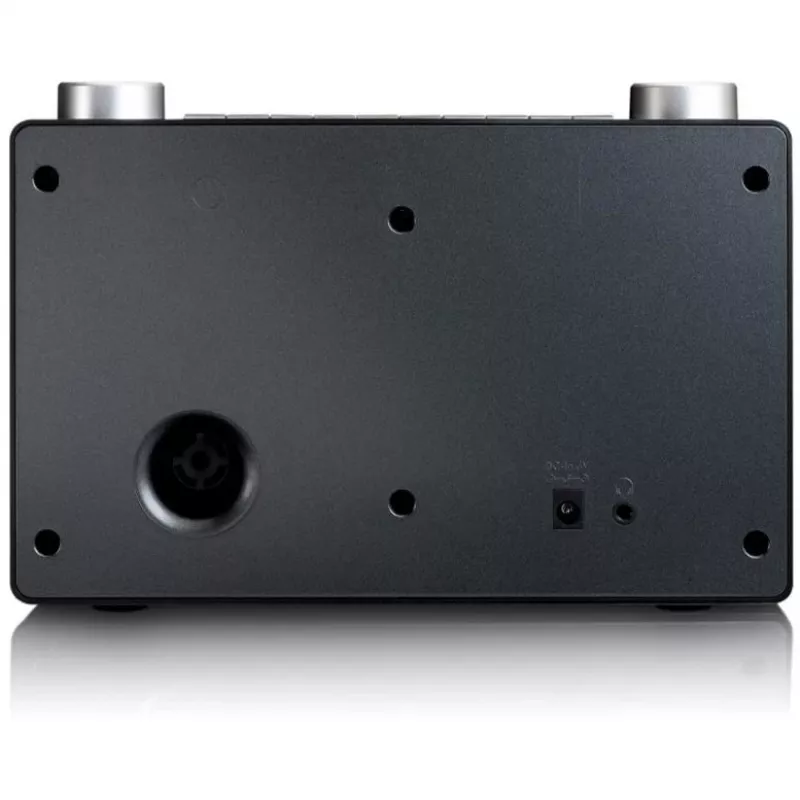 Lenco DIR-70 - network audio player - 3 Watt (συνολικά) - μαύρο (DIR-70BK)
