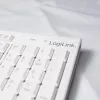 Ασύρματο σετ πληκτρολογίου-ποντικιού LogiLink ID0104W