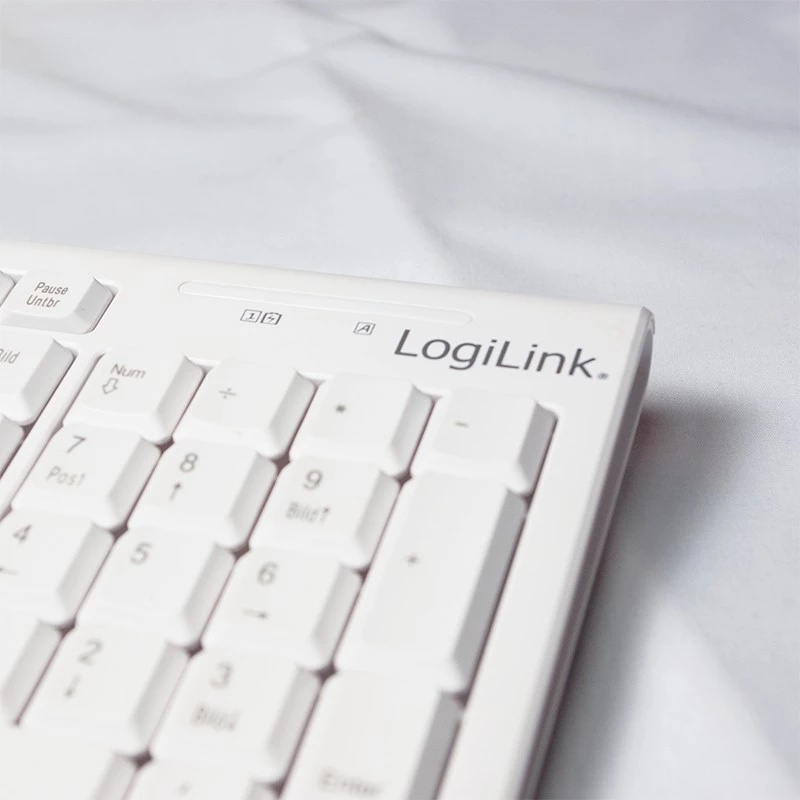 Ασύρματο σετ πληκτρολογίου-ποντικιού LogiLink ID0104W