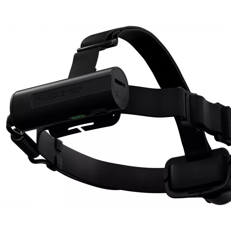 Ledlenser H7R Core μαύρος φακός κεφαλής LED