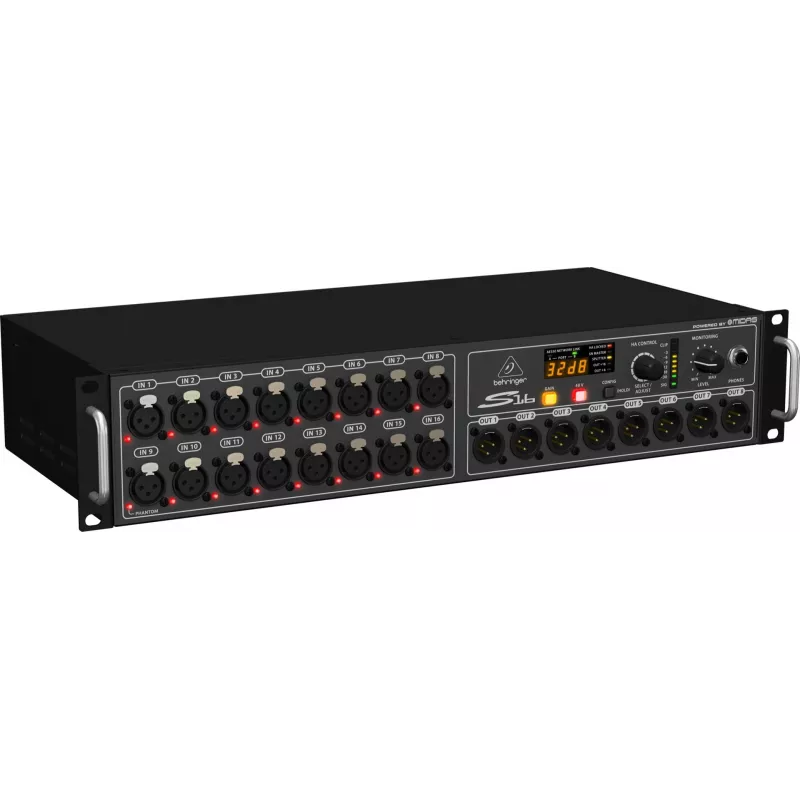 Behringer Digital Snake S16 Μονάδα ήχου