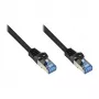 Goodconnections 8060-H015S Καλώδιο Ethernet Patch Μαύρο