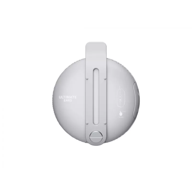 Logitech Ultimate Ears MINIROLL - ηχείο - φορητό - ασύρματο - Bluetooth - ανακατασκευασμένο γκρι (984-002027)