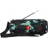 Φορητό ηχείο Gembird SPK-BT-17-CM Camouflage