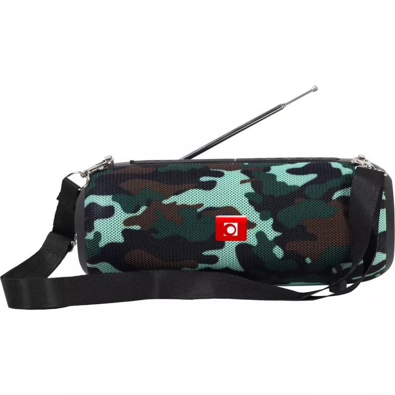 Φορητό ηχείο Gembird SPK-BT-17-CM Camouflage