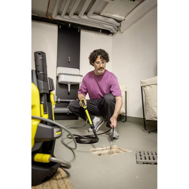 Σετ καθαρισμού σωλήνων Karcher 15 m (Μοντέλο 2.644-492.0)