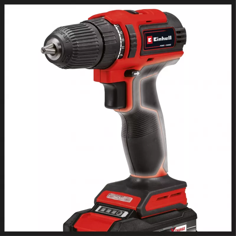 Einhell 4513995 δραπανοκατσάβιδο μπαταρίας
