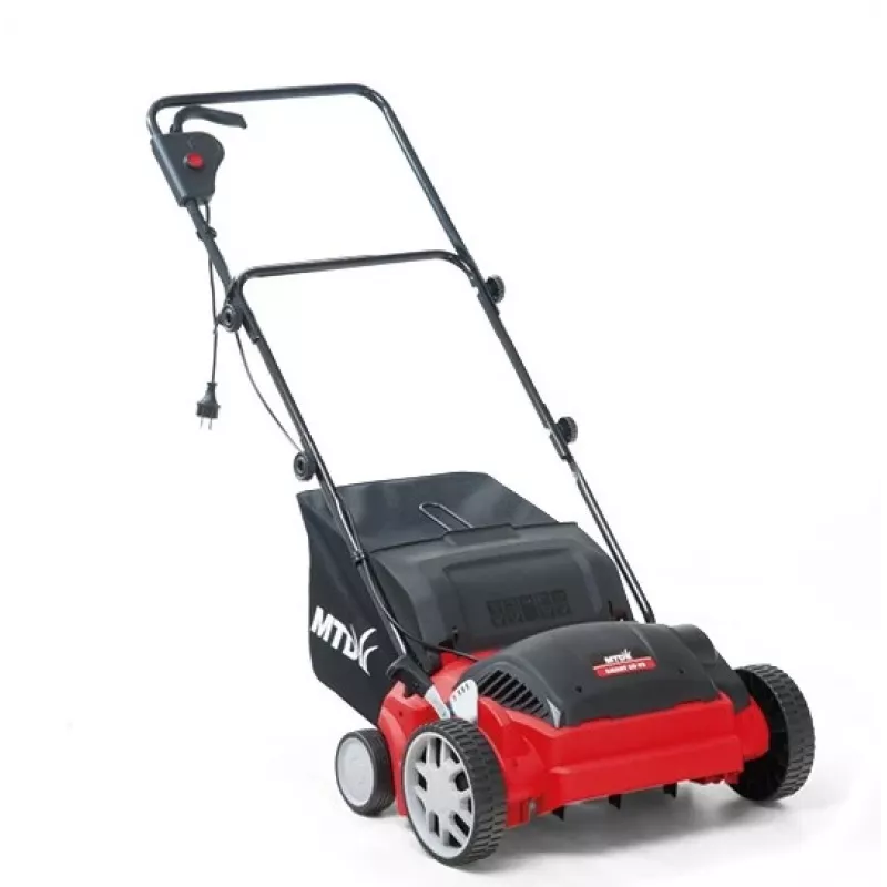Σκαριφιστήρας γκαζόν MTD Smart 30 VE 1300 W για 200 m²