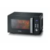 Φούρνος μικροκυμάτων με γκριλ Severin MW 7763, 900 W, 25 L