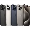 Apple iPhone 15 Pro Max 256 GB Natural Titanium MU793ZD/A