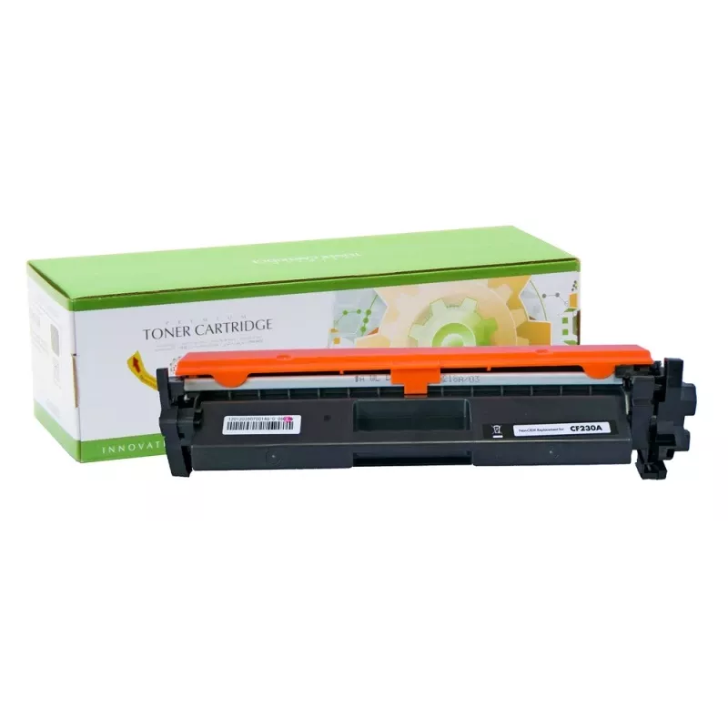Συμβατό Static-Control Hewlett-Packard CF230A/CRG-051 με τσιπ