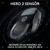 Logitech G PRO X SUPERLIGHT 2 DEX Ασύρματο Gaming Ποντίκι, Μαύρο