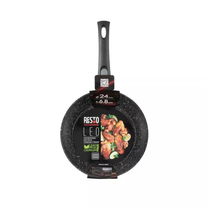 Resto Kitchenware Leo γενικής χρήσης τηγάνι στρογγυλό