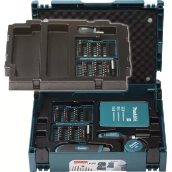 Μύτη καρυδάκι Makita B-49725 96 τεμ.