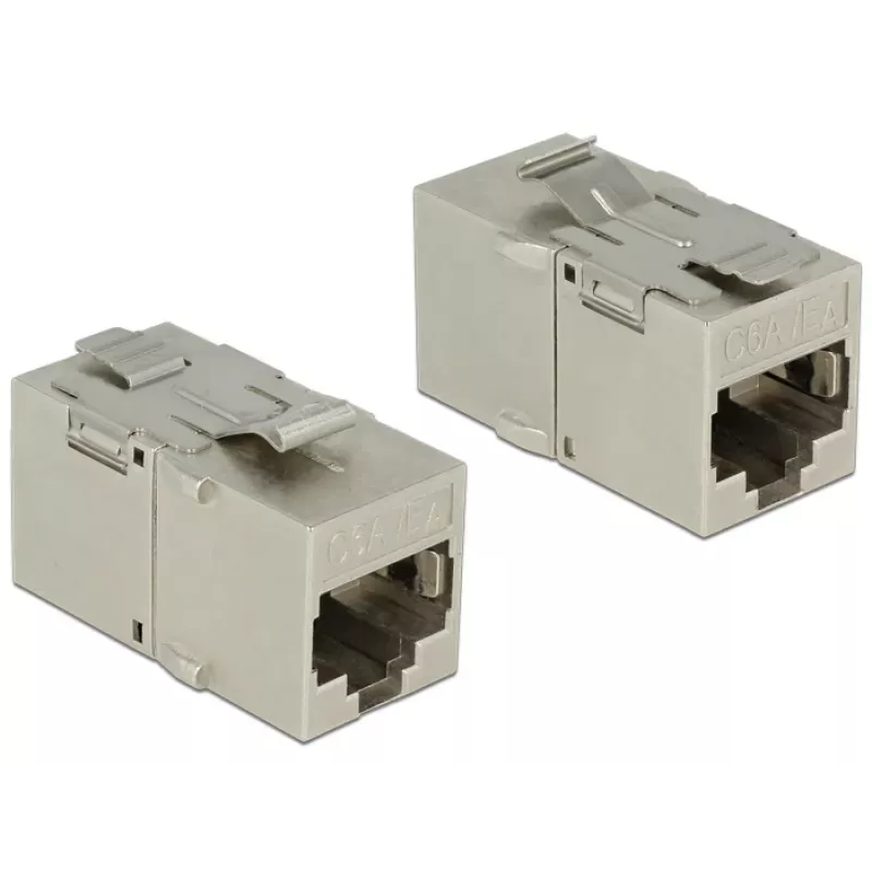 Προσαρμογέας δικτύου DeLOCK 2xRJ45 86408