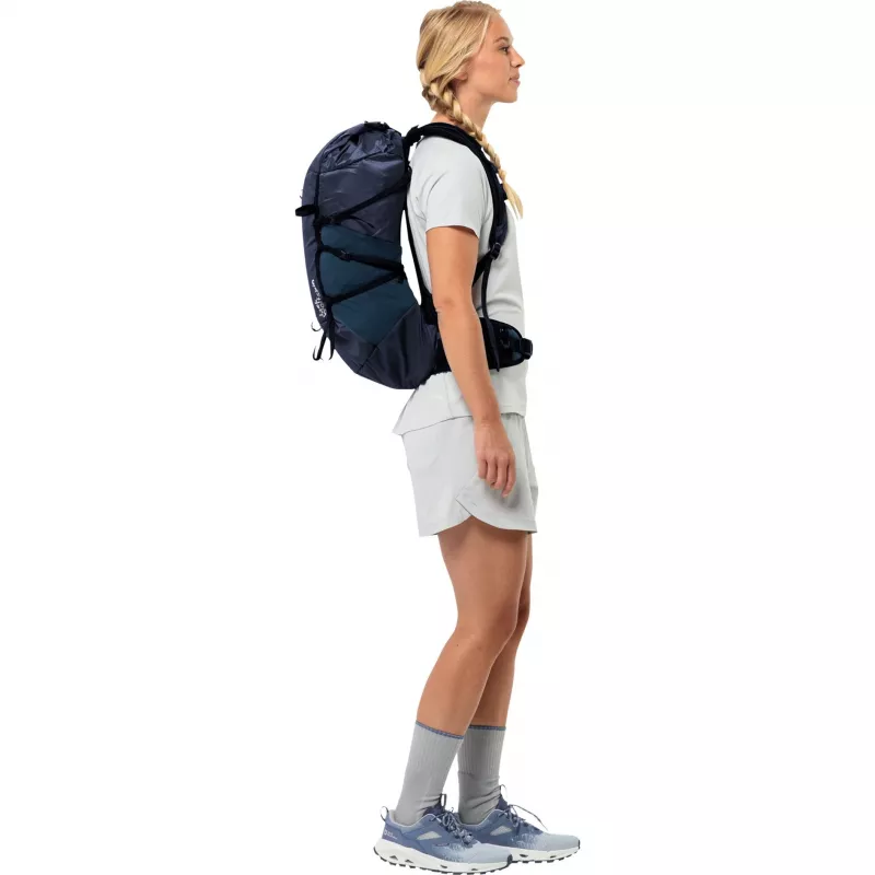 Jack Wolfskin Prelight Vent 20 σακίδιο - μπλε, 20 L