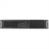 Silverstone RM23-502-MINI Rack μαύρο