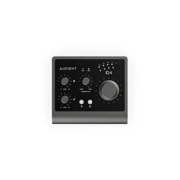 Audient iD4 MKII - Κάρτα ήχου USB