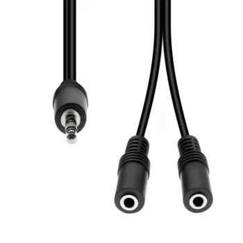 Καλώδιο ProXtend 3-Pin σε 2×2-Pin M32XM2F-002, 1 m, 18 AWG