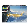 Πλαστικό μοντέλο A321-200 CONDOR 1/144