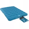 Extra Durable Double 2000031638, φουσκωτό στρώμα κάμπινγκ μπλε