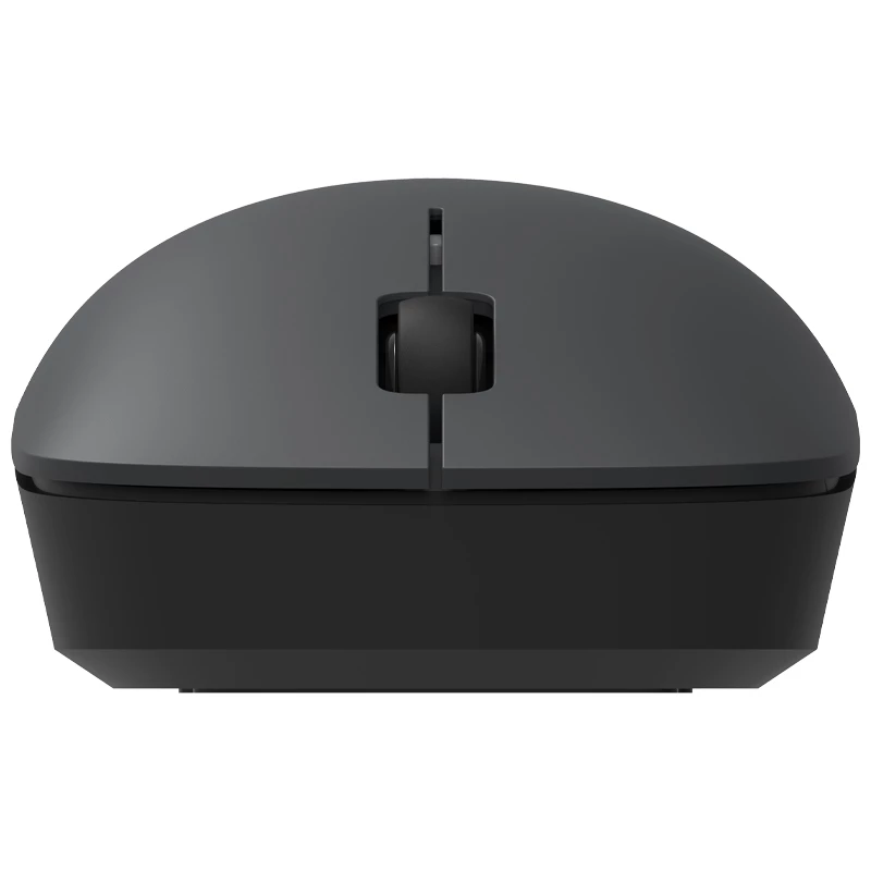 Ασύρματο ποντίκι Xiaomi Wireless Mouse Lite Optical USB Type-A γκρι/μαύρο