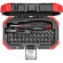 Σετ Μυτών Καστάνιας gedore red 3301348 — Σετ 32 τεμαχίων για Εργασίες Βιδώματος και Στερέωσης