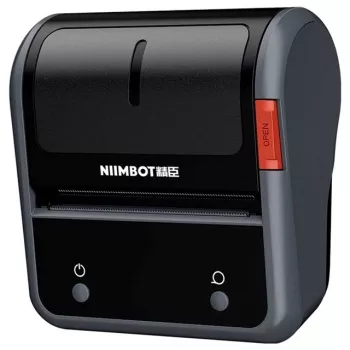 Niimbot B3S_P Εκτυπωτής ετικετών Γκρι