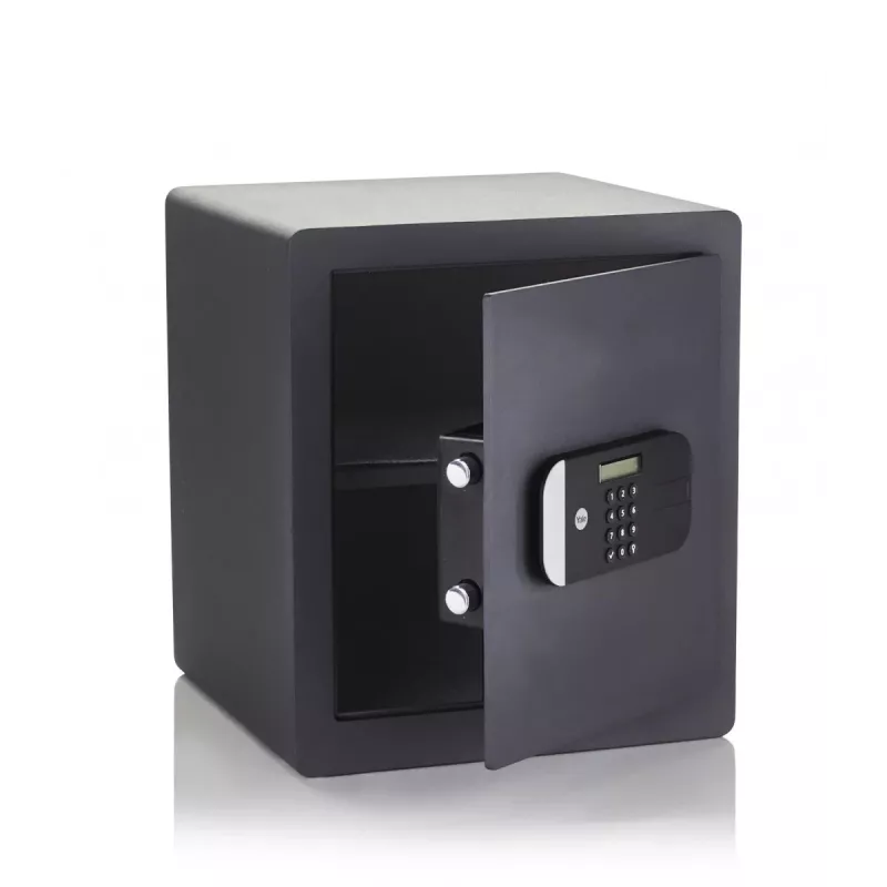 Yale YSEM/400/EG1 μαύρο με κλειδαριά συνδυασμού 35.5L