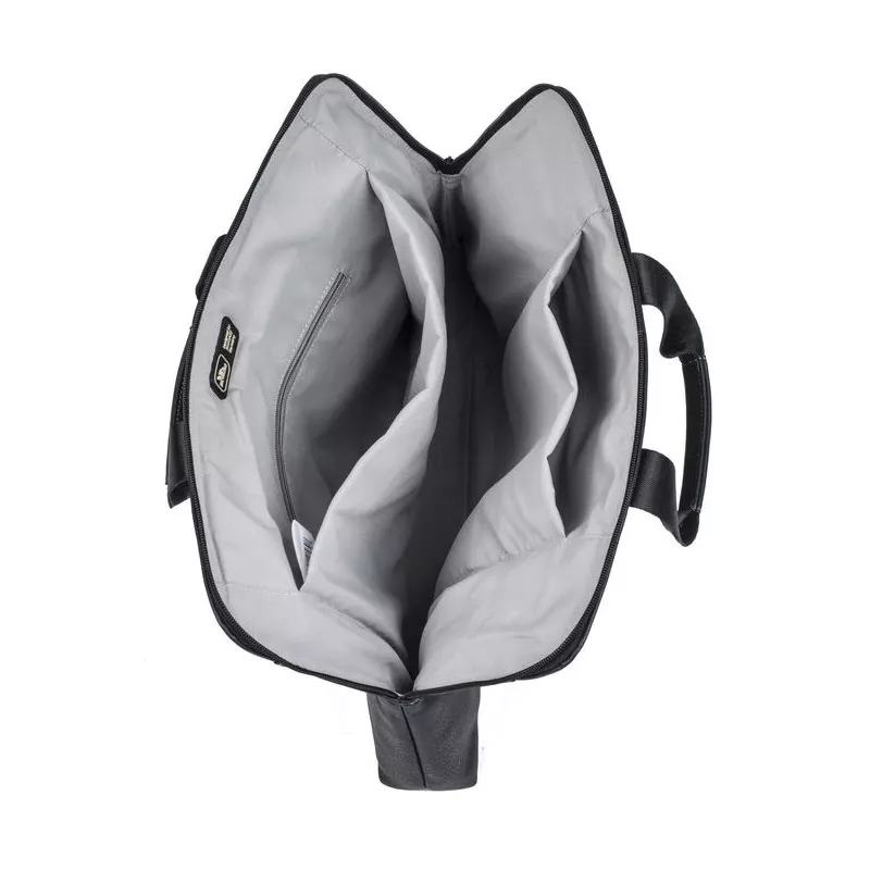 Rivacase Orly 8930 θήκη φορητού υπολογιστή 15,6 ιντσών (39,6 cm), PU, μαύρη