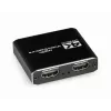 Gembird UHG-4K2-01 Προσαρμογέας γραφικών USB μαύρο