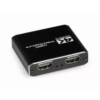 Gembird UHG-4K2-01 Προσαρμογέας γραφικών USB μαύρο