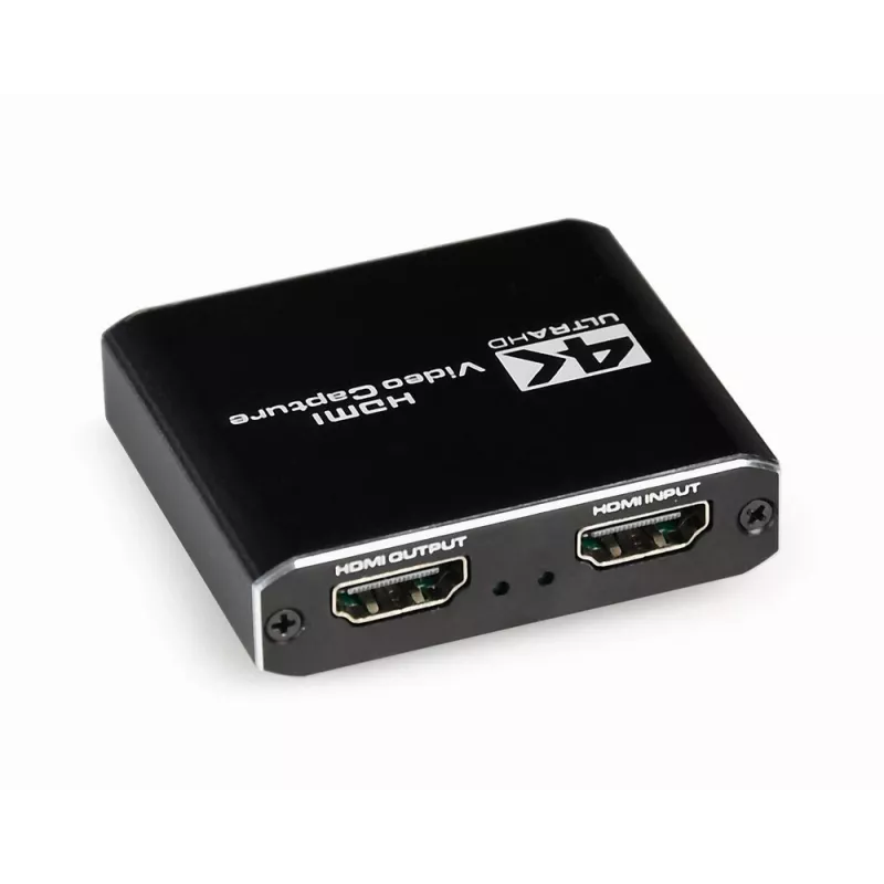 Gembird UHG-4K2-01 Προσαρμογέας γραφικών USB μαύρο
