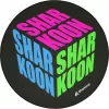Στρώμα καρέκλας Sharkoon SKILLER SFM11 Cube μπλε πράσινο ροζ πολυεστέρας 1200x1200x5mm