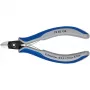 KNIPEX πλαϊνός κόφτης ακριβείας ηλεκτρονικών