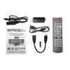 Αποκωδικοποιητής Δέκτης TV Wiwaj DVB-T2 Hevec Mini LED