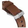 Λουράκι Nomad NM1A4RSM00 για smartwatch – καφέ δέρμα